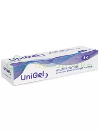 UniGel żel                      5 g