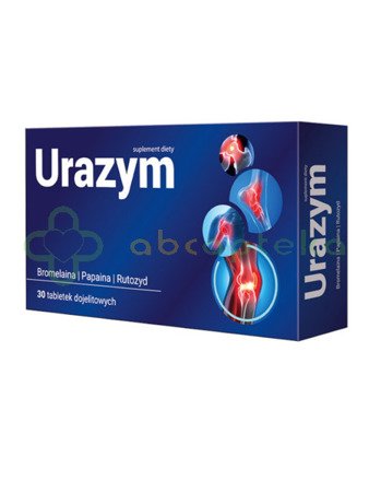 Urazym, 30 kapsułek