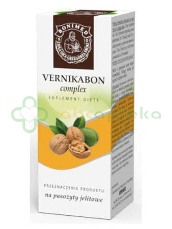 Vernikabon Complex sir  100 ml