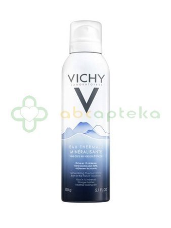 Vichy Eau Thermale Water, woda termalna, 150 ml