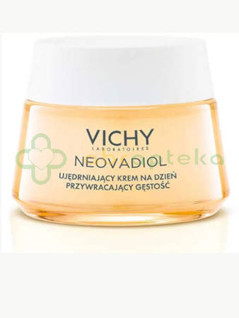 Vichy Neovadiol Peri-Menopause, ujędrniający krem na dzień przywracający gęstość do skóry normalnej i mieszanej, 50 ml
