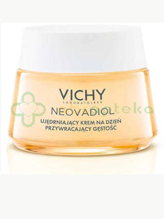 Vichy Neovadiol Peri-Menopause, ujędrniający krem na dzień przywracający gęstość do skóry suchej, 50 ml