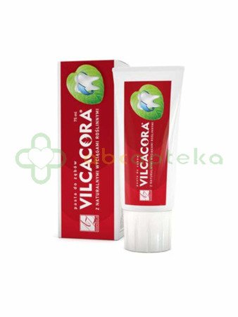 Vilcacora pasta do zębów 75 ml