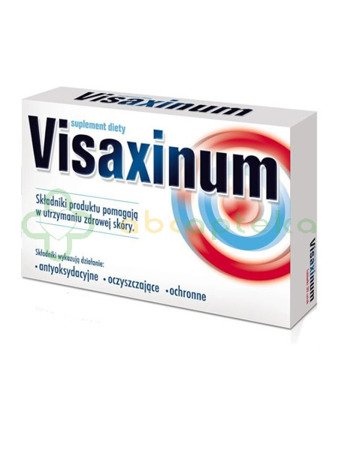 Visaxinum, 30 tabletek