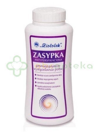 Zasypka Antyperspiracyjna, 100 g