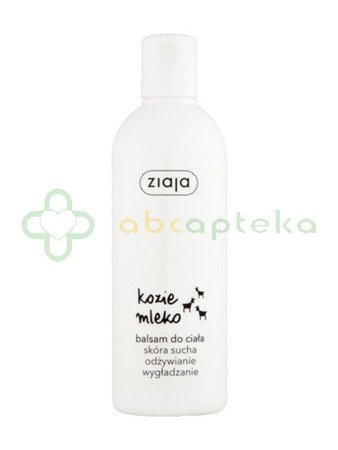 Ziaja Kozie Mleko, balsam do ciała, 300 ml